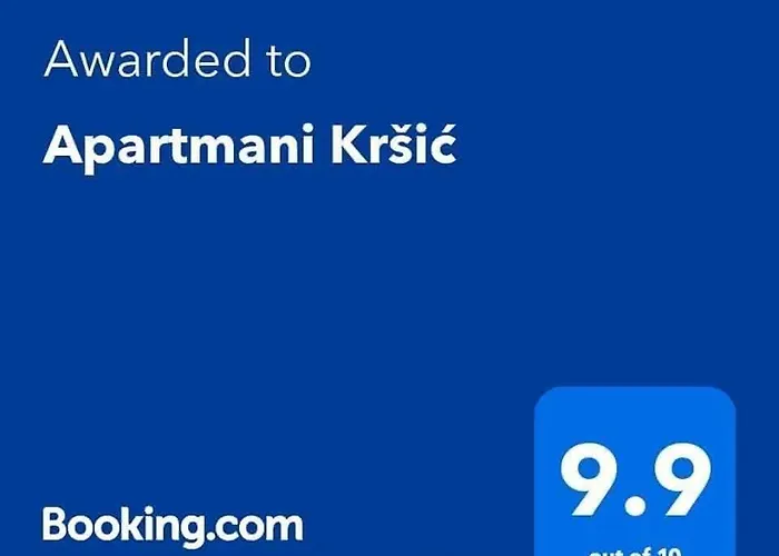 Appartamento Krsic 5477399 *